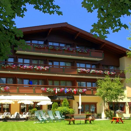 Parkhotel Kirchberg เคิร์ชแบร์ก อิน ทิโรล ภายนอก รูปภาพ