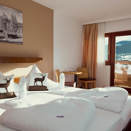 Parkhotel Kirchberg เคิร์ชแบร์ก อิน ทิโรล ภายนอก รูปภาพ