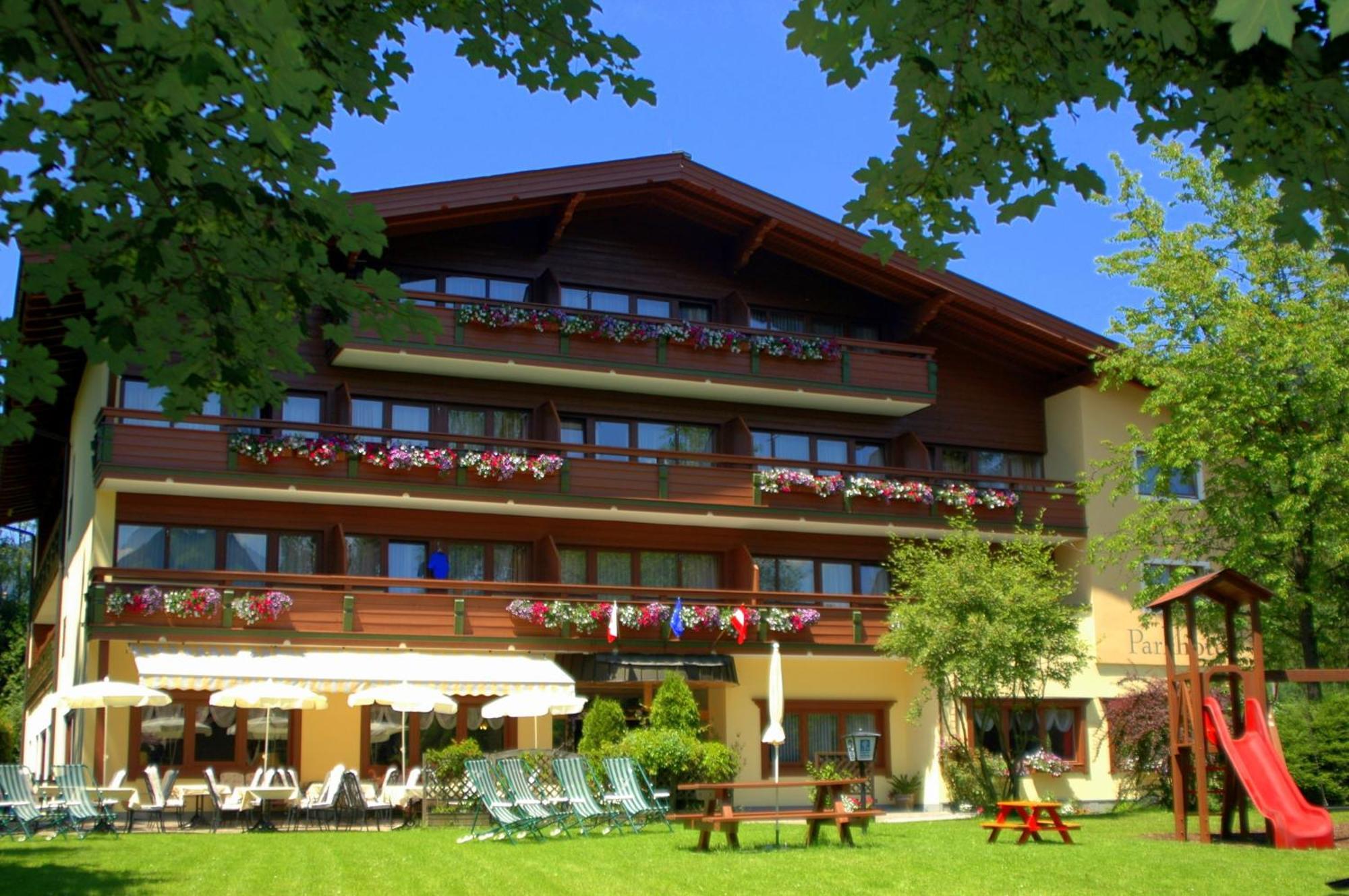 Parkhotel Kirchberg เคิร์ชแบร์ก อิน ทิโรล ภายนอก รูปภาพ