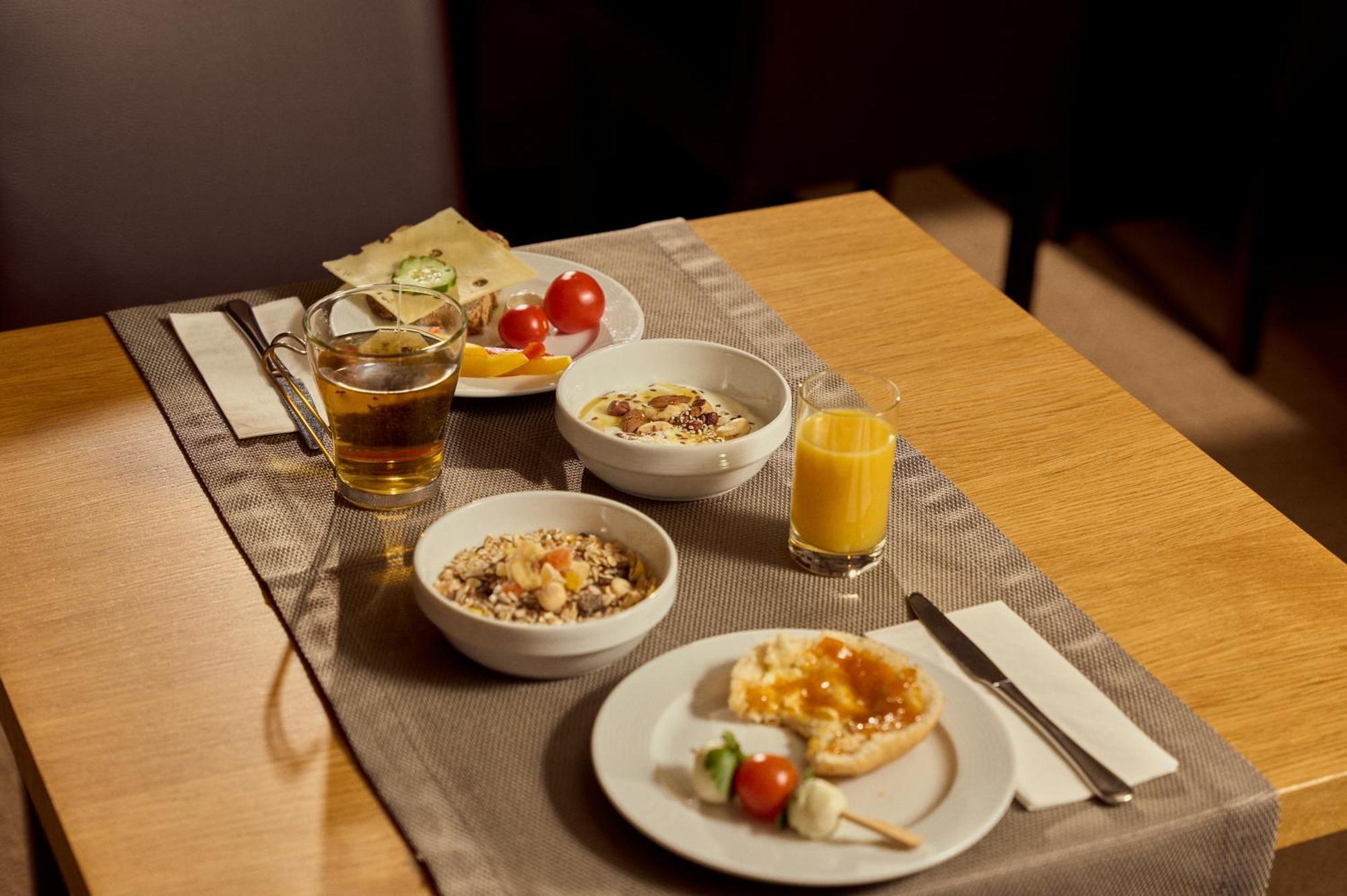 Parkhotel Kirchberg เคิร์ชแบร์ก อิน ทิโรล ภายนอก รูปภาพ