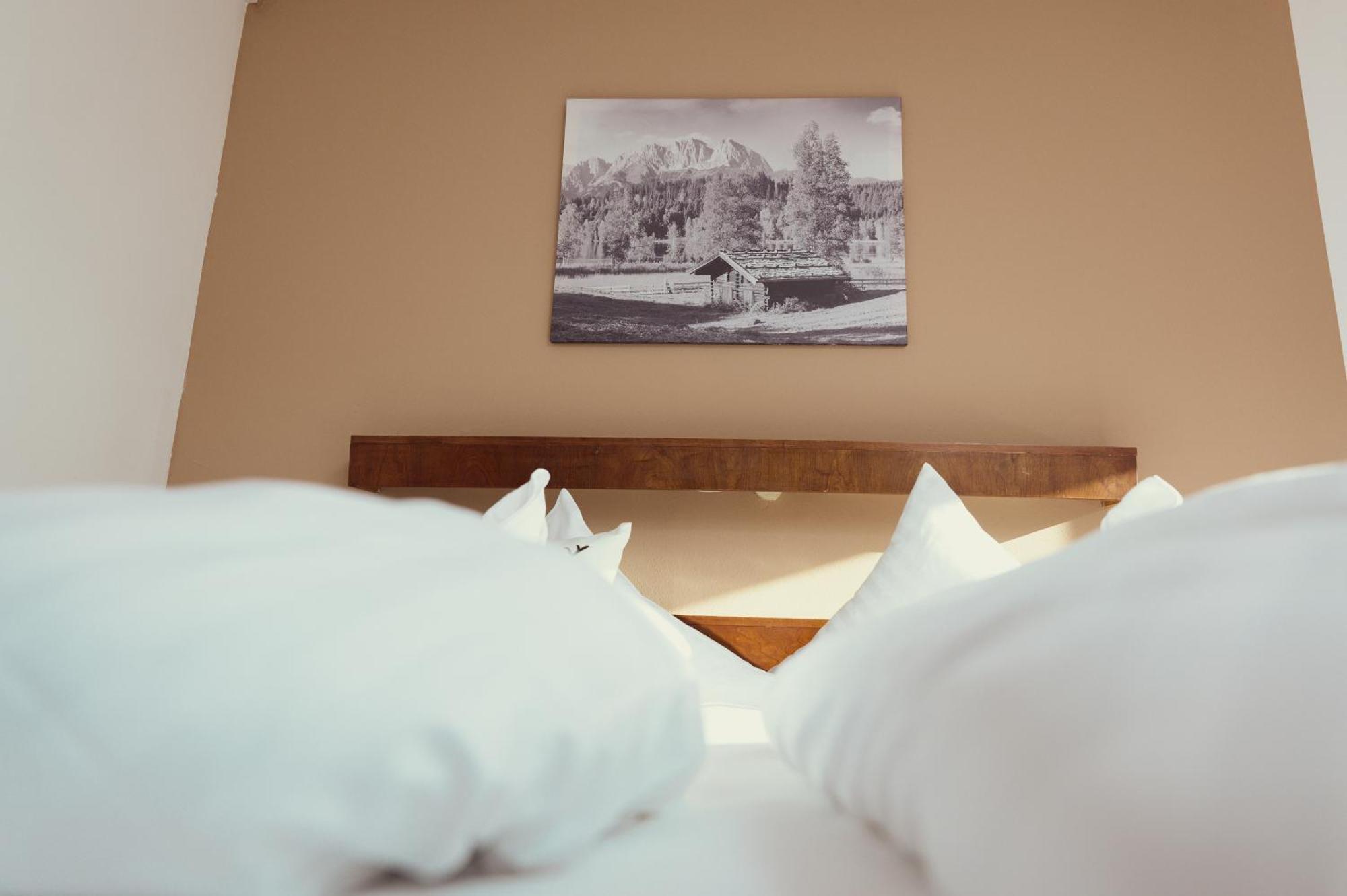 Parkhotel Kirchberg เคิร์ชแบร์ก อิน ทิโรล ภายนอก รูปภาพ