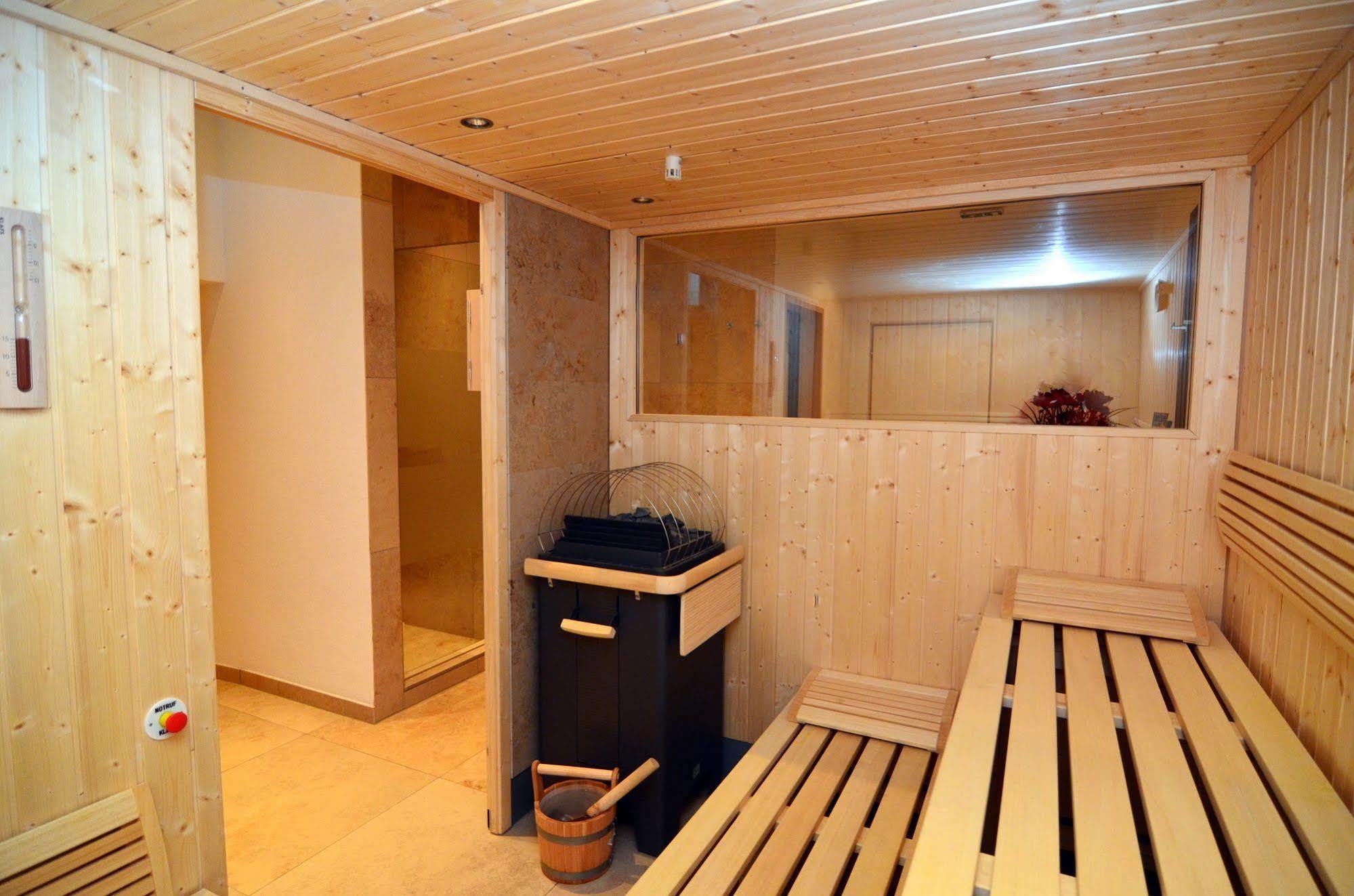 Parkhotel Kirchberg เคิร์ชแบร์ก อิน ทิโรล ภายนอก รูปภาพ